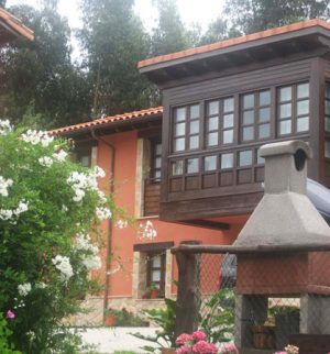 Casa de aldea 457