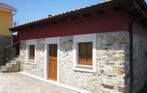 Casa de aldea 541
