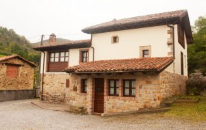 Casa de aldea 436