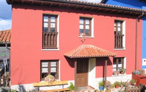 Casa de aldea 597