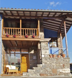 Casa de aldea 535