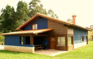 Casa de aldea 662