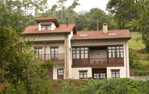 Casa de aldea 447