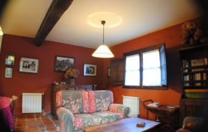 Casa de aldea 607