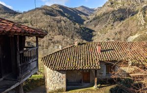 Casa de aldea 540