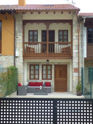 Casa de aldea 629