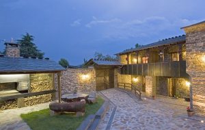 Apartamento rural 398